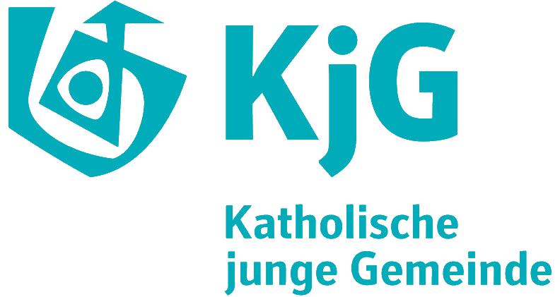 KjG Logo mit Schrift